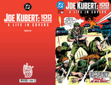 JOE KUBERT 100 YEARS A LIFE IN COVERS #1 (ONE SHOT) CVR A JOE KUBERT