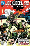 JOE KUBERT 100 YEARS A LIFE IN COVERS #1 (ONE SHOT) CVR A JOE KUBERT
