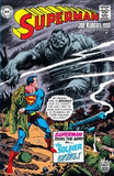 JOE KUBERT 100 YEARS A LIFE IN COVERS #1 (ONE SHOT) CVR B JOE KUBERT FOIL VAR