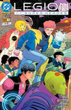LEGION OF SUPER-HEROES #1 CVR A HAYDEN SHERMAN WRAPAROUND