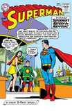 SUPERMAN #141 FACSIMILE EDITION CVR A CURT SWAN