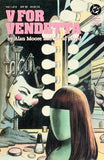 V FOR VENDETTA #1 FACSIMILE EDITION CVR A DAVID LLOYD