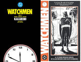 WATCHMEN #1 FACSIMILE EDITION CVR B DAVE GIBBONS CARD STOCK VAR (OF 12)