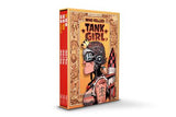 WHO KILLED TANK GIRL HC SLIPCASE SET DIRECT MARKET EDITION BRETT PARSON CVR