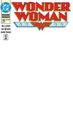 WONDER WOMAN #72 FACSIMILE EDITION CVR B JASON GEYER & ALEX SAVIUK WONDER WOMAN SUPER POWERS CARD STOCK VAR
