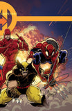 AVENGERS #1 KAARE ANDREWS WRAPAROUND VAR CVR F