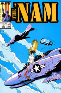 The 'Nam 1986 #19 - back issue - $4.00