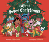 DISNEY STITCH SAVES CHRISTMAS HC