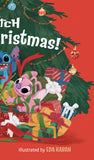 DISNEY STITCH SAVES CHRISTMAS HC