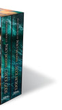 PERCY JACKSONS GREEK GODS AND HEROES BOXED SET