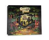 THE ART OF GRAVITY FALLS HC