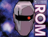 ROM SPECIAL #1 ONE SHOT CVR F JOHN AMOR AND ANDRES JUAREZ DIE CUT FOIL MASK VAR