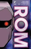 ROM SPECIAL #1 ONE SHOT CVR F JOHN AMOR AND ANDRES JUAREZ DIE CUT FOIL MASK VAR