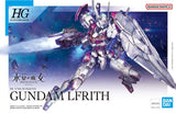 GUNDAM LFRIT WITCH FROM MERCURY HG 1/144