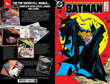 BATMAN #423 FACSIMILE EDITION CVR A TODD MCFARLANE
