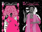 COFFIN GIRLS #1 CVR A MEGAN HUTCHISON JOSEPH SCHMALKE (OF 5)