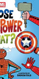 MARVEL WHOSE SUPERPOWER IS THAT HC (AN ABRAMS ON THE JOB BOOK)