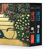 MUTTS SUNDAY FUNNIES HC BOX SET (VOLUMES 1 & 2)
