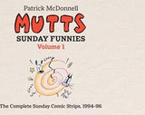 MUTTS SUNDAY FUNNIES HC VOL 01