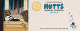 MUTTS SUNDAY FUNNIES HC VOL 02