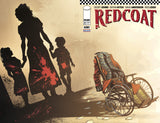 REDCOAT #21 CVR A BRYAN HITCH & BRAD ANDERSON