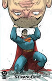 SUPERMAN THE STRANGER #2 CVR B RILEY ROSSMO CARD STOCK VAR (OF 6)