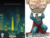 SUPERMAN THE STRANGER #2 CVR B RILEY ROSSMO CARD STOCK VAR (OF 6)