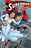 SUPERMAN THE WEDDING ALBUM 30TH ANNIVERSARY SPECIAL #1 (ONE SHOT) CVR A DAN JURGENS & JERRY ORDWAY WRAPAROUND