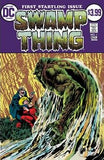 SWAMP THING #1 FACSIMILE EDITION CVR A BERNIE WRIGHTSON