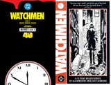 WATCHMEN #2 FACSIMILE EDITION CVR B DAVE GIBBONS CARD STOCK VAR (OF 12)