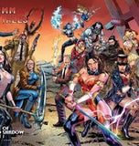 GRIMM FAIRY TALES VOL 3 #1 CVR I IGOR VITORINO TRIFOLD VAR
