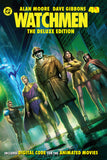 WATCHMEN THE DELUXE EDITION LCSD DAY 2026 EXCLUSIVE EDITION HC