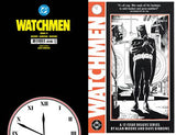 WATCHMEN #1 FACSIMILE EDITION CVR C DAVE GIBBONS FOIL VAR OF 12