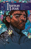KARMAN BLADE #3 CVR A IAN BERTRAM & MATT HOLLINGSWORTH WRAPAROUND (OF 4)