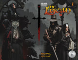 LYCAN #3 CVR A TIM BRADSTREET (OF 3)