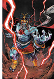 MUMM RA THE EVER LIVING #1 COVERS ZF AND ZG DYNAMITE COM CREEES LEE BUNDLE OF 2 VAR CVR A