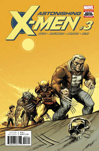 ASTONISHING X-MEN #3