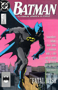 Batman 1940 #430 Direct ed. - back issue - $4.00