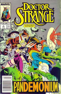 Doctor Strange, Sorcerer Supreme 1988 #3 - back issue - $4.00