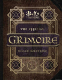 BUFFY THE VAMPIRE SLAYER OFFICIAL GRIMOIRE HC