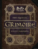 BUFFY THE VAMPIRE SLAYER OFFICIAL GRIMOIRE HC