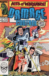 Damage Control 1989 #2 - back issue - $4.00