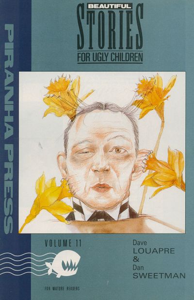 Beautiful Stories for Ugly Children 1989 #11 - back issue - $6.00