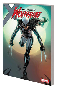 ALL NEW WOLVERINE TP VOL 04 IMMUNE