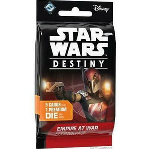 Star Wars Destiny: Empire at War Booster Pack