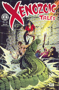 Xenozoic Tales 1987 #10 - back issue - $7.00