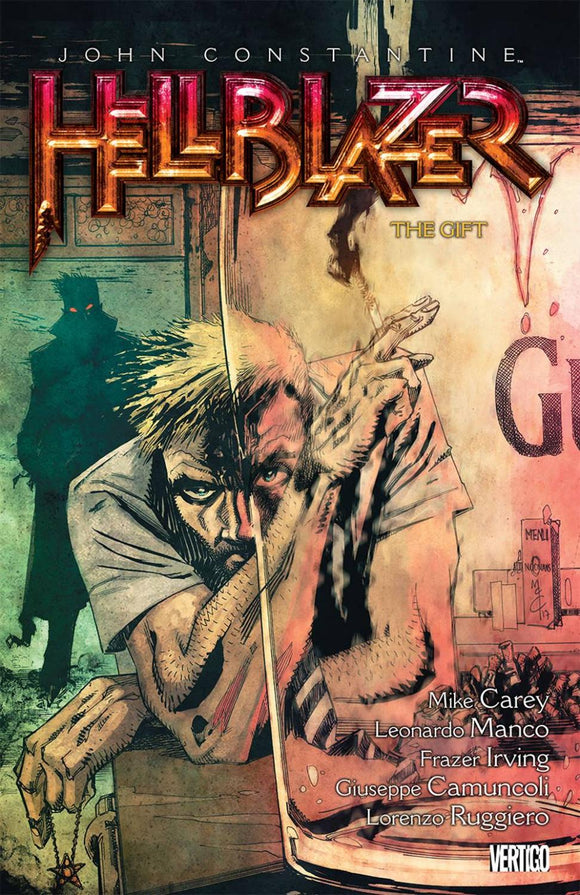 HELLBLAZER TP VOL 18 THE GIFT