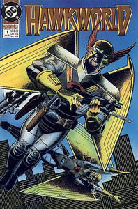 Hawkworld 1990 #1 - back issue - $4.00