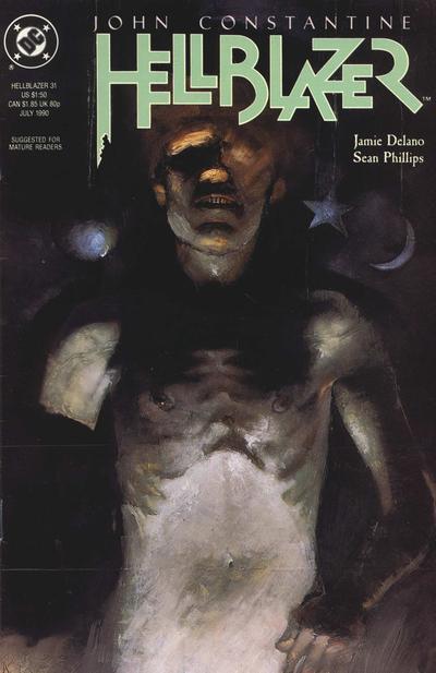 Hellblazer 1988 #31 - back issue - $4.00