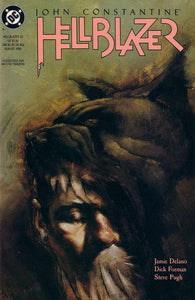 Hellblazer 1988 #32 - back issue - $4.00